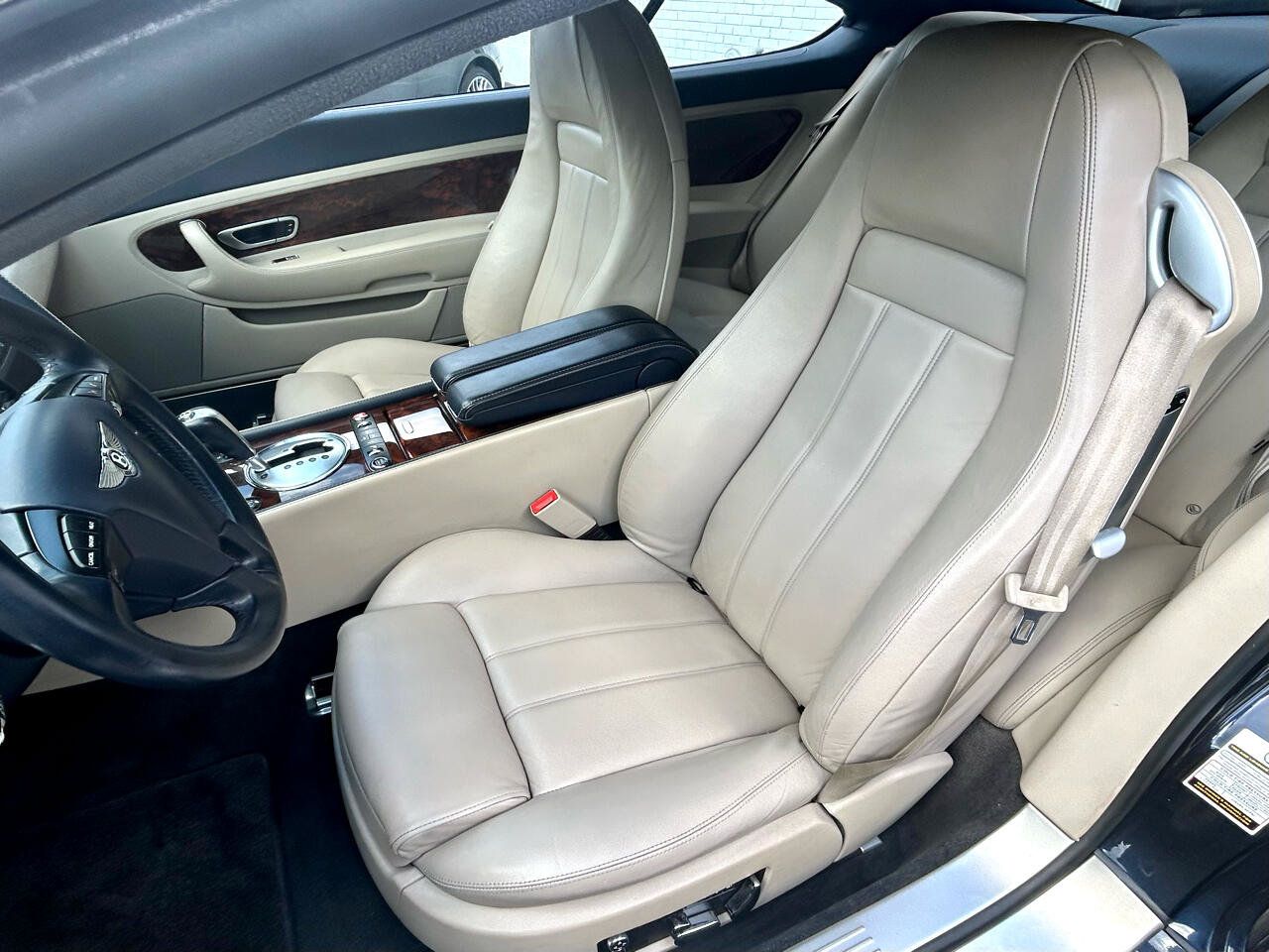 Used 2010 Bentley Continental GT w/ Convenience Specification Pkg AWD/4WD image 25