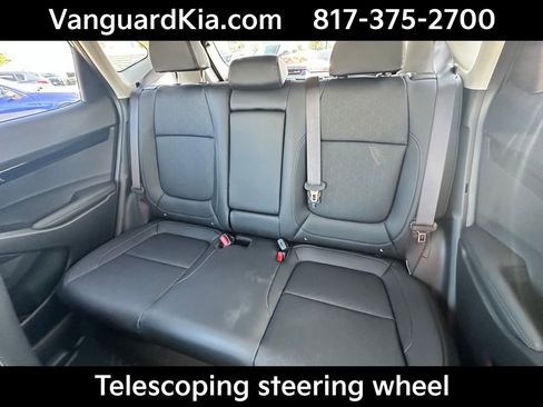 Certified 2026 Kia Seltos EX FWD image 24