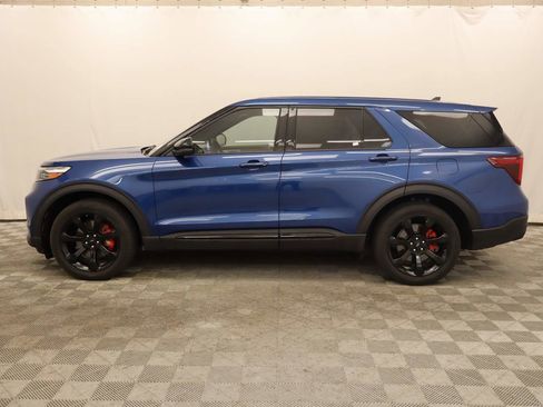 Used 2021 Ford Explorer ST w/ Equipment Group 401A AWD/4WD image 2