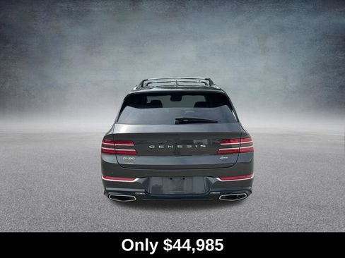 Used 2024 Genesis GV80 2.5T w/ Prestige Package AWD/4WD image 4
