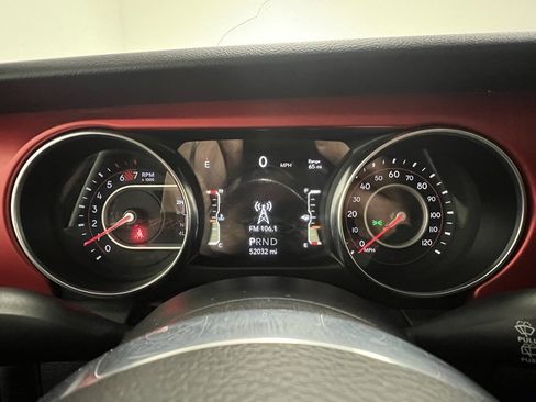 Used 2021 Jeep Wrangler Unlimited Rubicon w/ Dual Top Group image 24