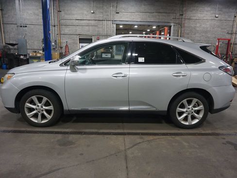 Used 2011 Lexus RX 350 2WD w/ Premium Pkg image 16