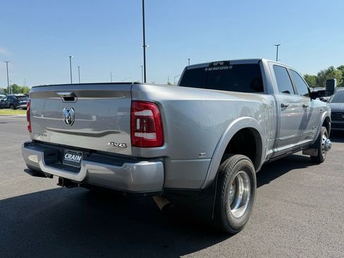 Used 2021 RAM 3500 Limited AWD/4WD image 5