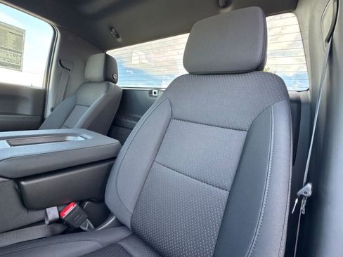 New 2026 Chevrolet Silverado 1500 W/T w/ WT Convenience Package RWD image 12