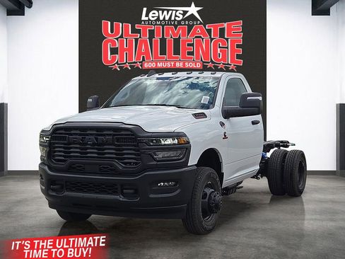 New 2026 RAM 3500 Tradesman image 1