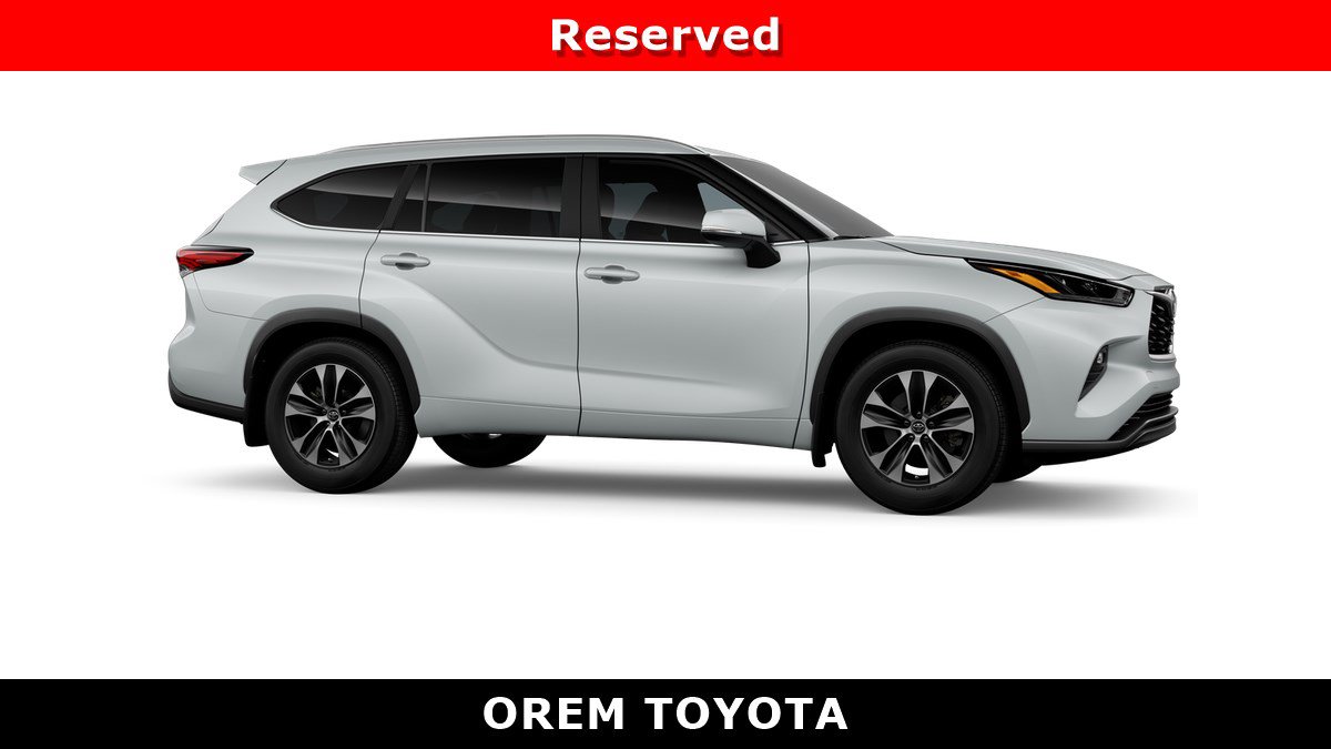 New 2026 Toyota Highlander XLE AWD/4WD image 13