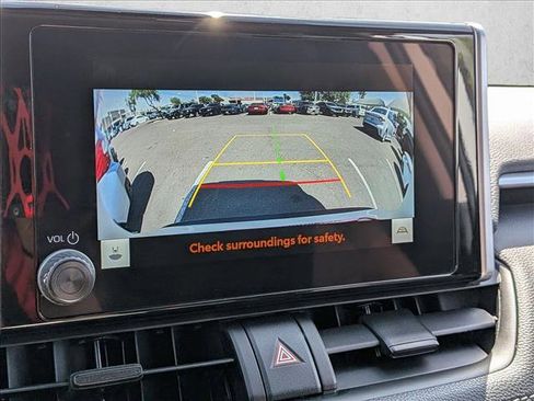 Used 2025 Toyota RAV4 LE AWD/4WD image 19