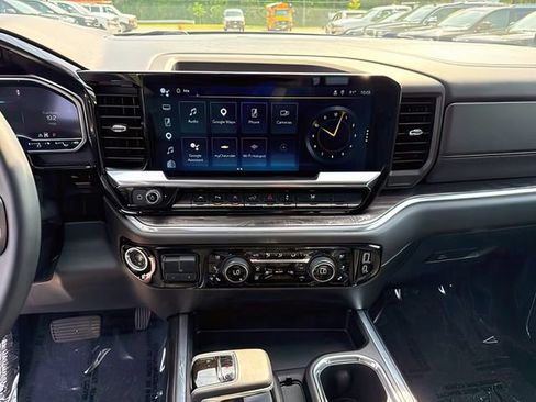 Used 2024 Chevrolet Silverado 1500 LTZ w/ LTZ Premium Package AWD/4WD image 30