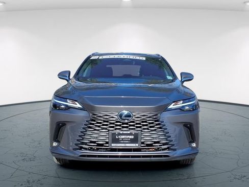 Certified 2023 Lexus RX 350 Premium w/ Cold Area Package image 2