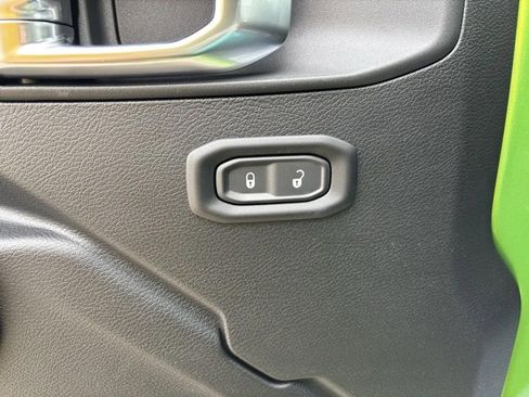New 2026 Jeep Wrangler Unlimited Sport AWD/4WD image 20