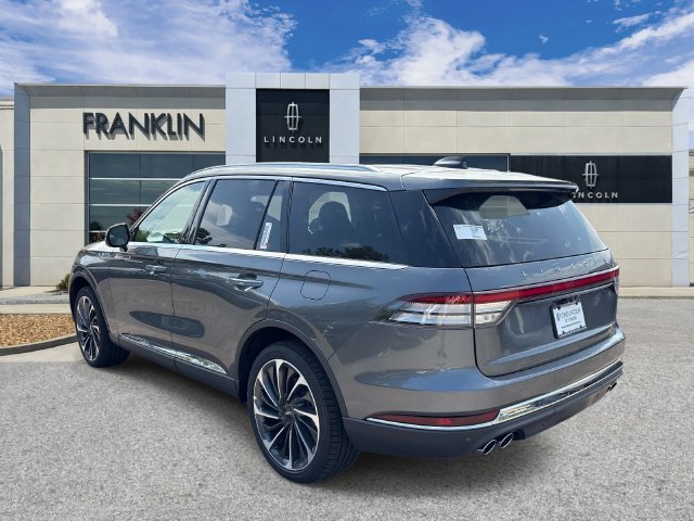 New 2027 Lincoln Aviator Reserve AWD/4WD image 5
