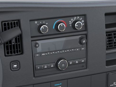 New 2026 Chevrolet Express 3500 w/ Power Convenience Package RWD image 21