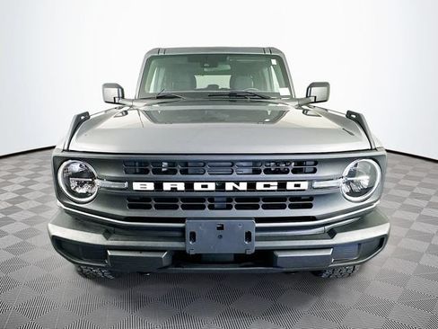 Certified 2025 Ford Bronco Big Bend AWD/4WD image 5