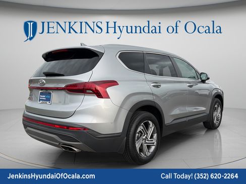 Certified 2023 Hyundai Santa Fe SE w/ Cargo Package FWD image 3