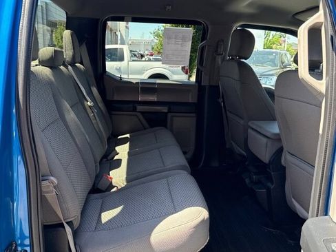 Used 2019 Ford F150 XLT w/ Equipment Group 301A Mid AWD/4WD image 14