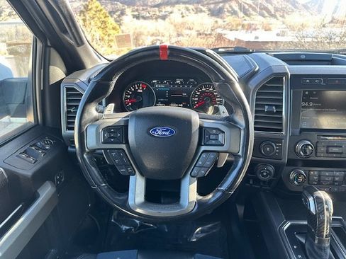 Used 2019 Ford F150 Raptor w/ Equipment Group 802A Luxury image 14