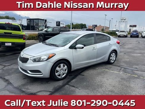 Used 2016 Kia Forte LX w/ LX Popular Package FWD image 6