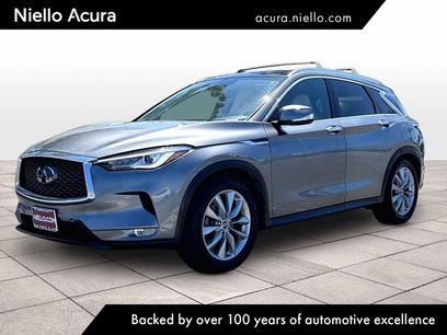 Used 2019 INFINITI QX50 Essential w/ Premium Heat Package
