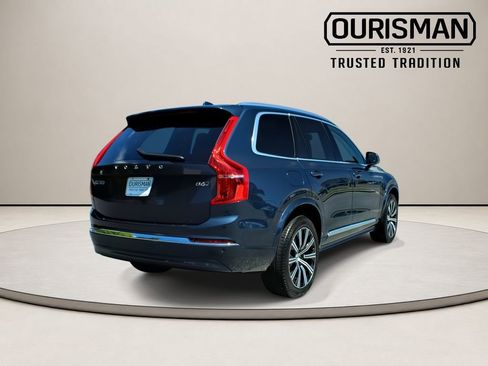 Used 2025 Volvo XC90 B6 Plus AWD/4WD image 9