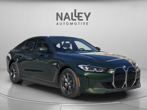 Used 2023 BMW i4 eDrive35 w/ Premium Package image 6