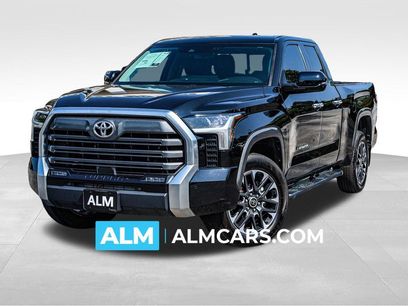 Used 2022 Toyota Tundra Limited