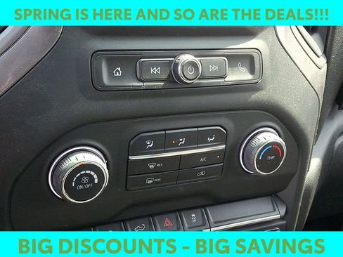 Used 2023 Chevrolet Silverado 1500 Custom image 14