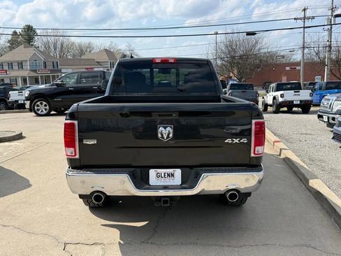 Used 2016 RAM 1500 Laramie w/ Convenience Group image 7