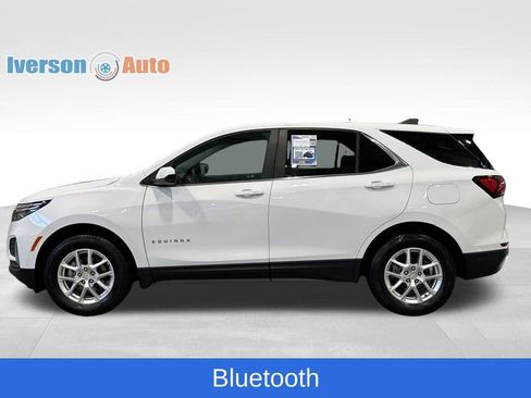 Used 2024 Chevrolet Equinox LT w/ LPO, Floor Liner Package image 6