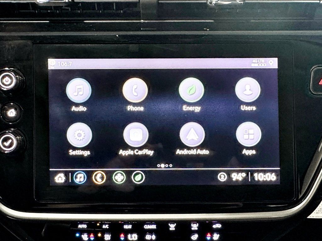 Used 2022 Chevrolet Bolt EUV Premier FWD image 14