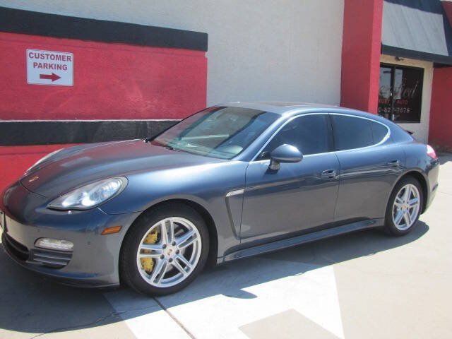 Used 2010 Porsche Panamera 4S AWD/4WD image 6