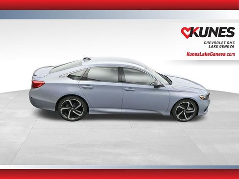 Used 2022 Honda Accord Sport image 41