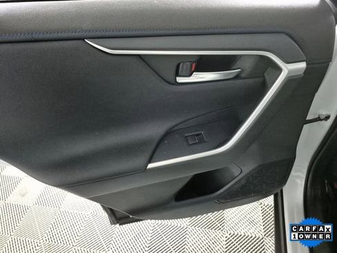 Used 2021 Toyota RAV4 XSE image 24