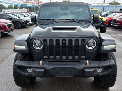 Used 2023 Jeep Wrangler Unlimited Rubicon 392 w/ Xtreme Recon 35" Tire Package AWD/4WD image 14