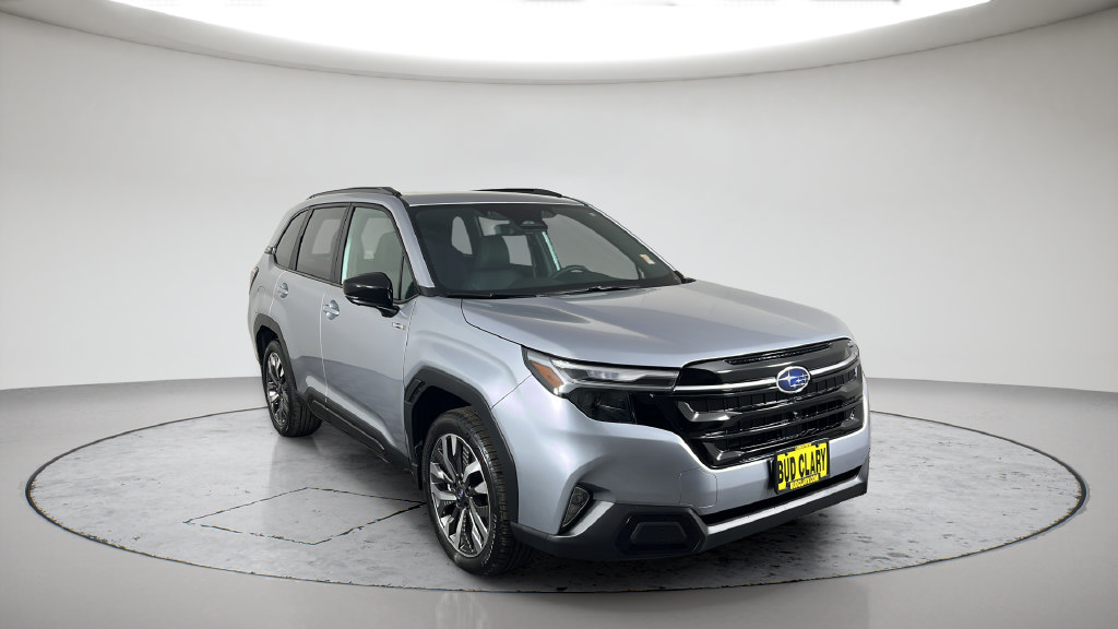 New 2026 Subaru Forester Touring AWD/4WD image 5