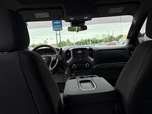 Certified 2022 Chevrolet Silverado 1500 Custom AWD/4WD image 13