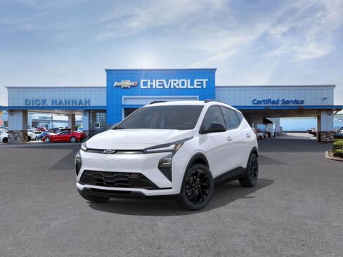 New 2027 Chevrolet Bolt RS FWD image 8