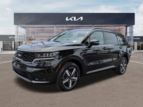 Certified 2022 Kia Sorento S FWD image 6