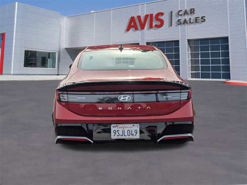 Used 2025 Hyundai Sonata SEL image 7
