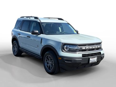 Used 2023 Ford Bronco Sport Big Bend AWD/4WD image 7
