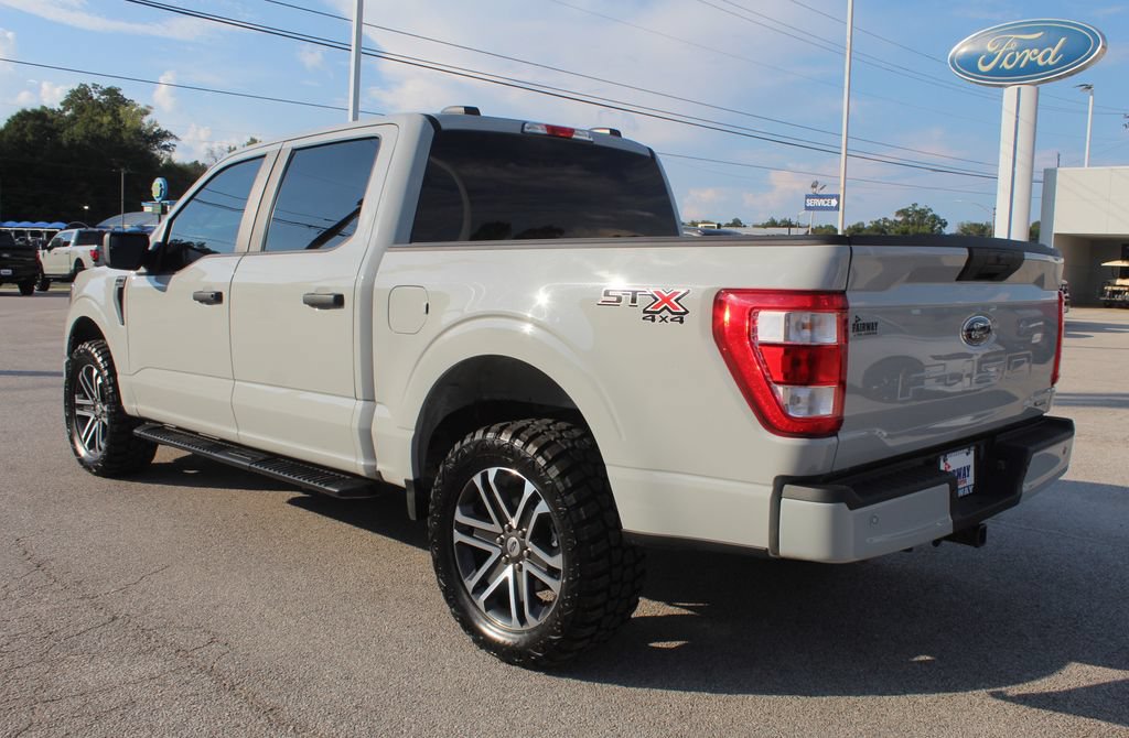 Certified 2023 Ford F150 XL w/ STX Appearance Package AWD/4WD image 10