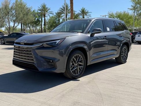 New 2026 Lexus TX 350 AWD image 9