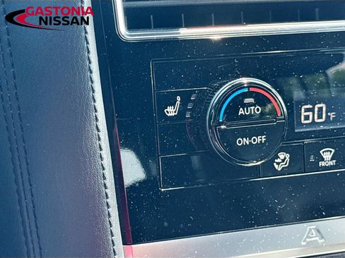 Used 2023 Nissan Armada SL w/ Midnight Edition Package RWD image 27