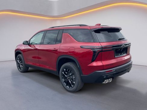 New 2026 Chevrolet Traverse LT w/ Midnight/Sport Edition image 4