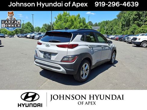 Certified 2023 Hyundai Kona SEL w/ Cargo Package FWD image 33