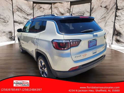 Used 2019 Jeep Compass Limited AWD/4WD image 4