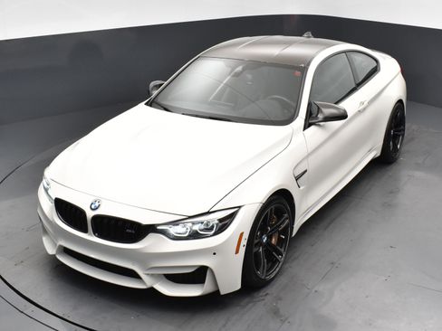Used 2020 BMW M4 Coupe image 21