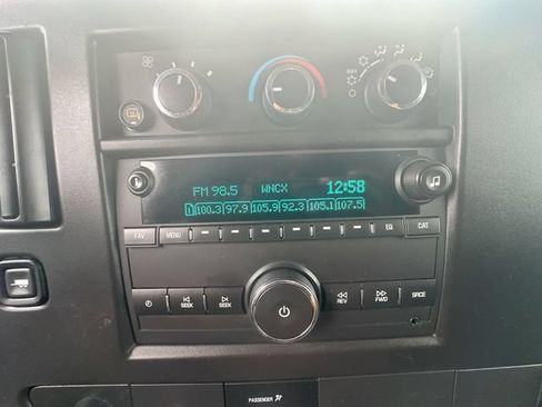 Used 2024 Chevrolet Express 2500 w/ Driver Convenience Package RWD image 10