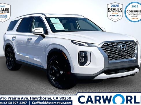 Used 2020 Hyundai Palisade SEL w/ Premium Package FWD image 1