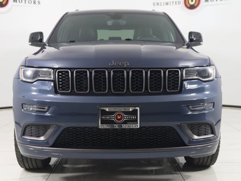 Used 2020 Jeep Grand Cherokee Limited X image 58