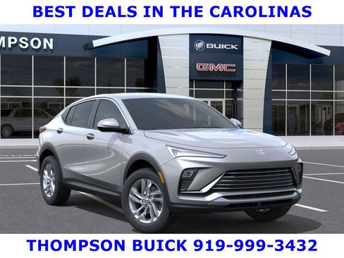 New 2026 Buick Envista Preferred w/ Convenience I Package FWD image 10